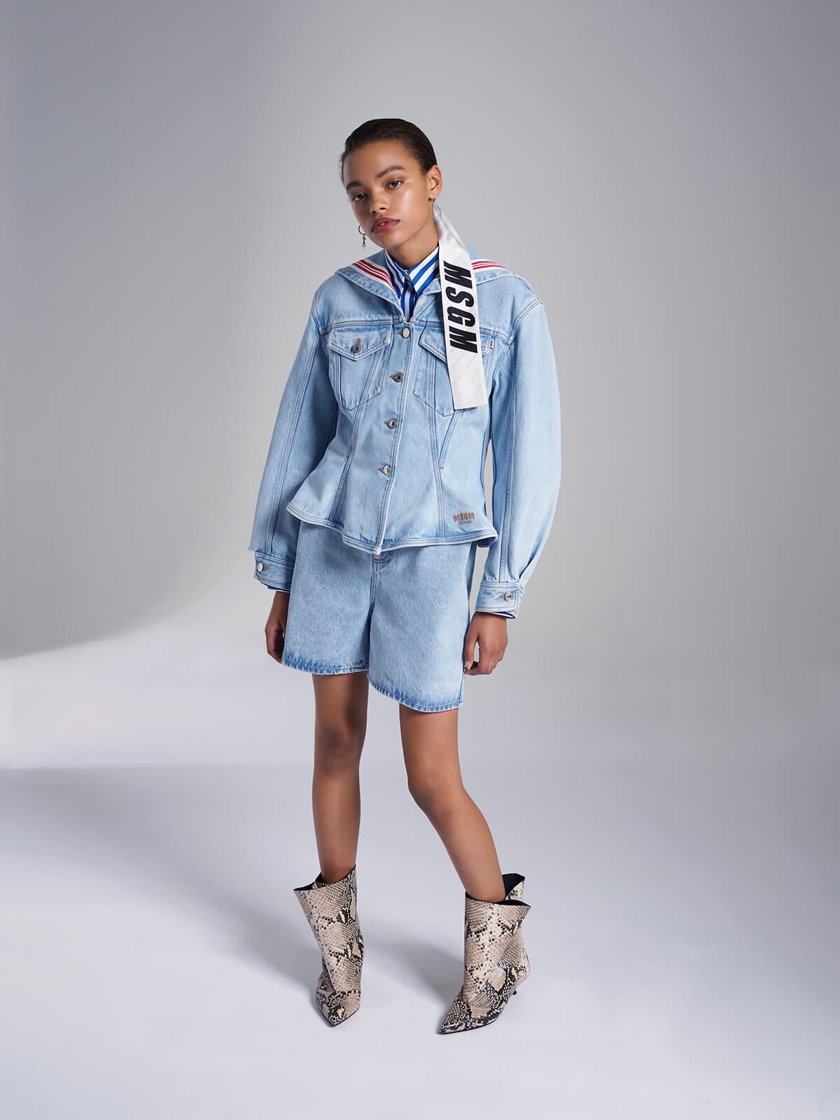 MSGM - 2019 - Woman Resort 