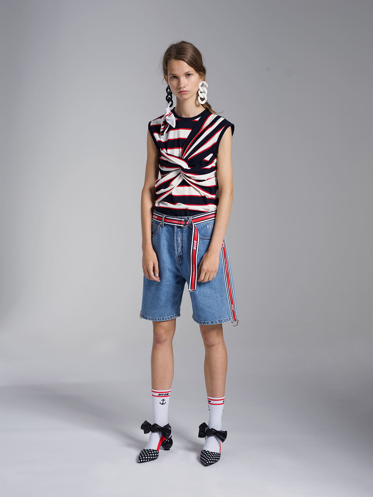 MSGM - 2019 - Woman Resort 