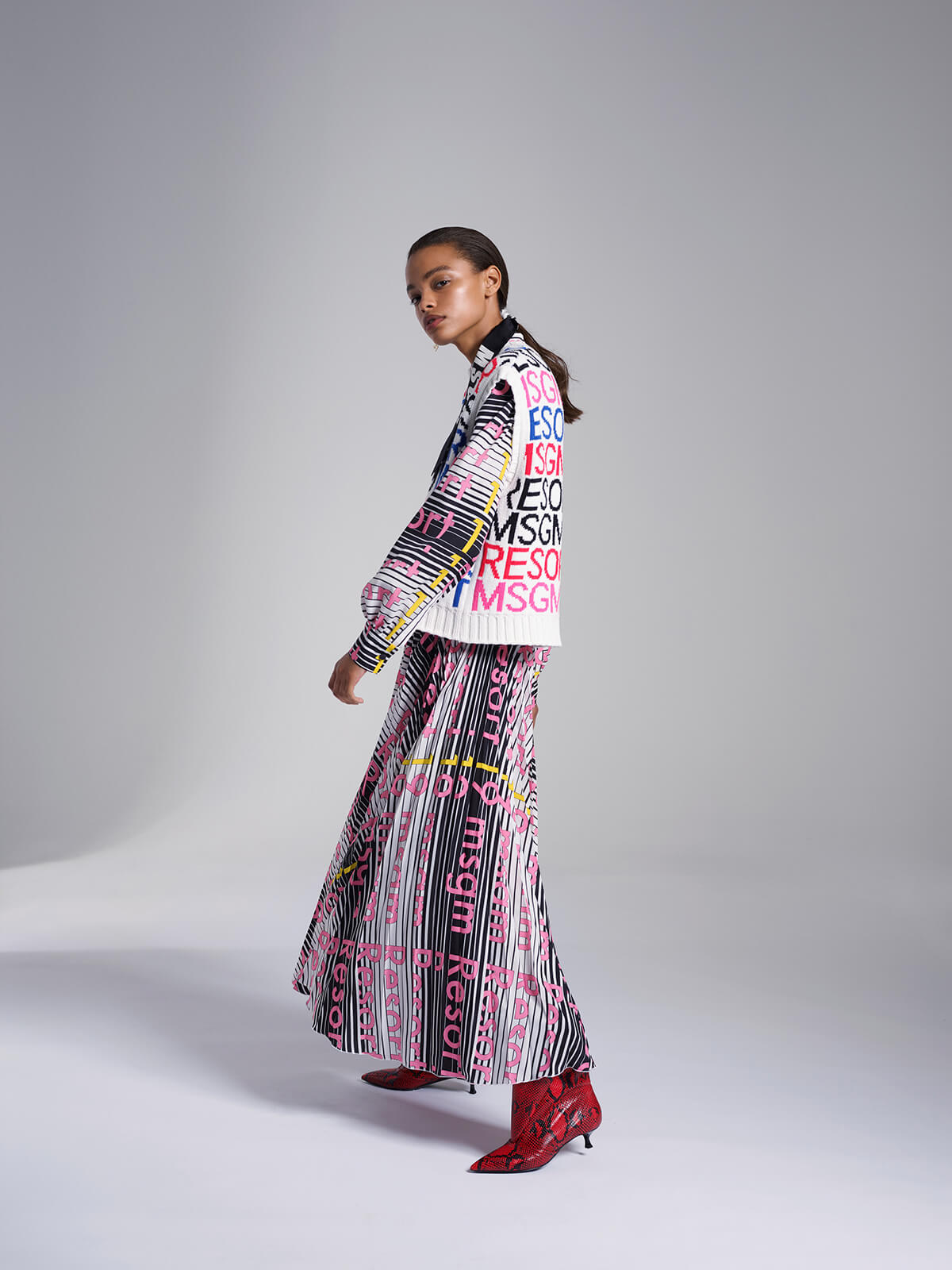 MSGM - 2019 - Woman Resort 