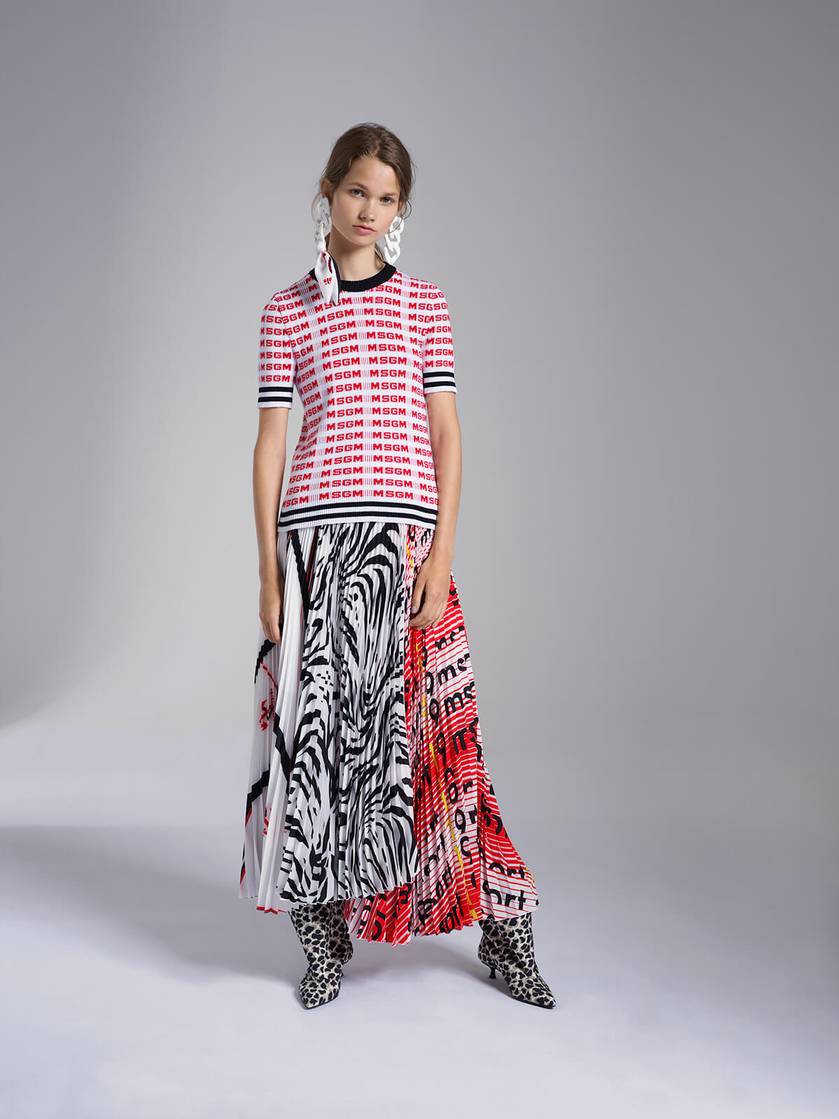 MSGM - 2019 - Woman Resort 