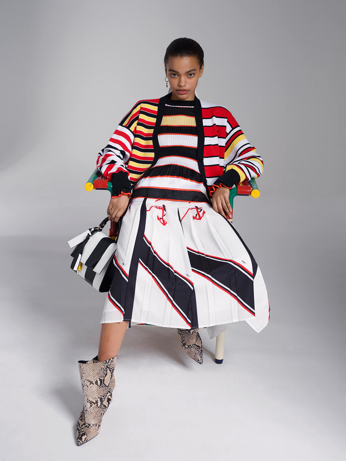 MSGM - 2019 - Woman Resort 