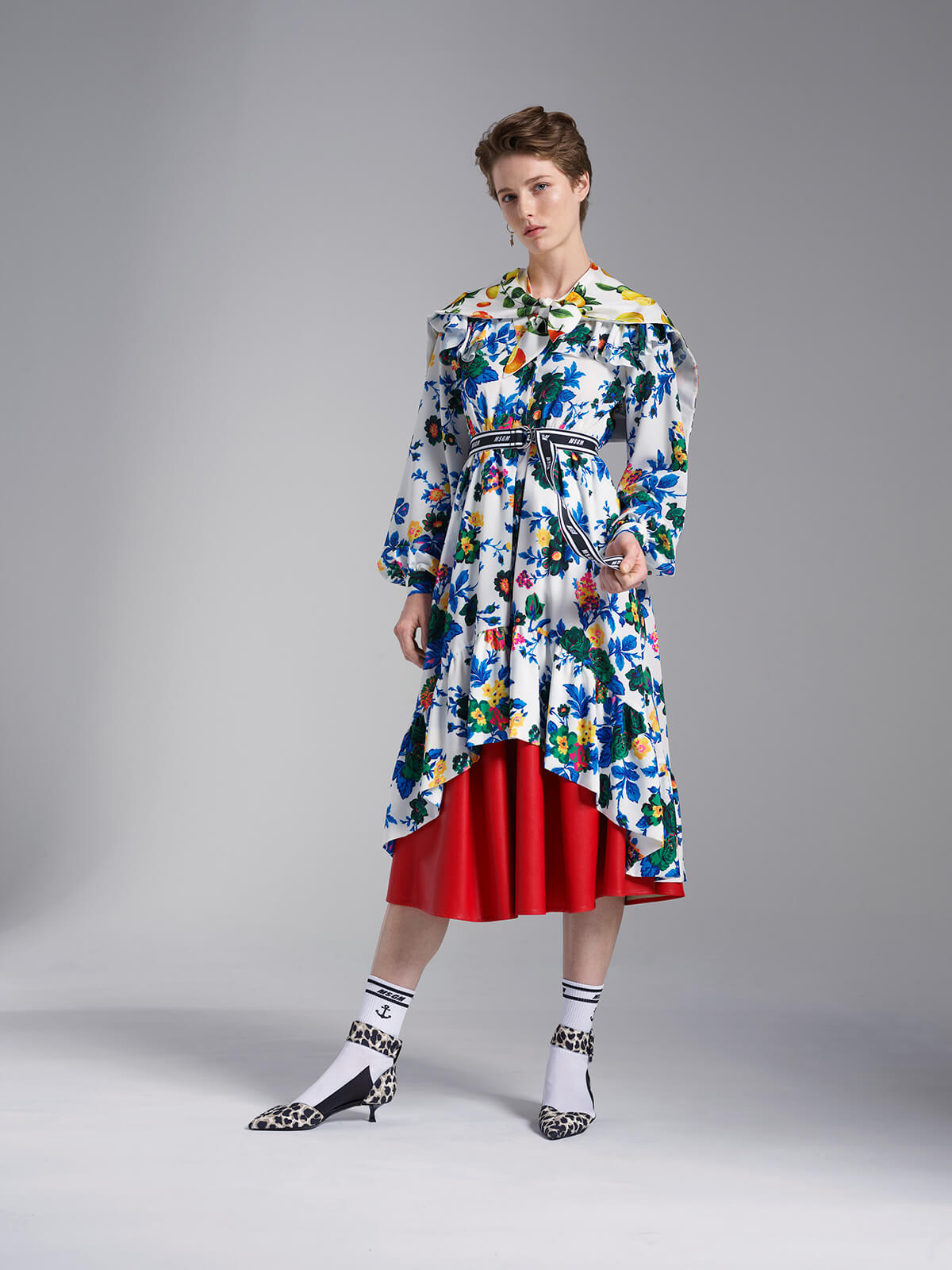 MSGM - 2019 - Woman Resort 