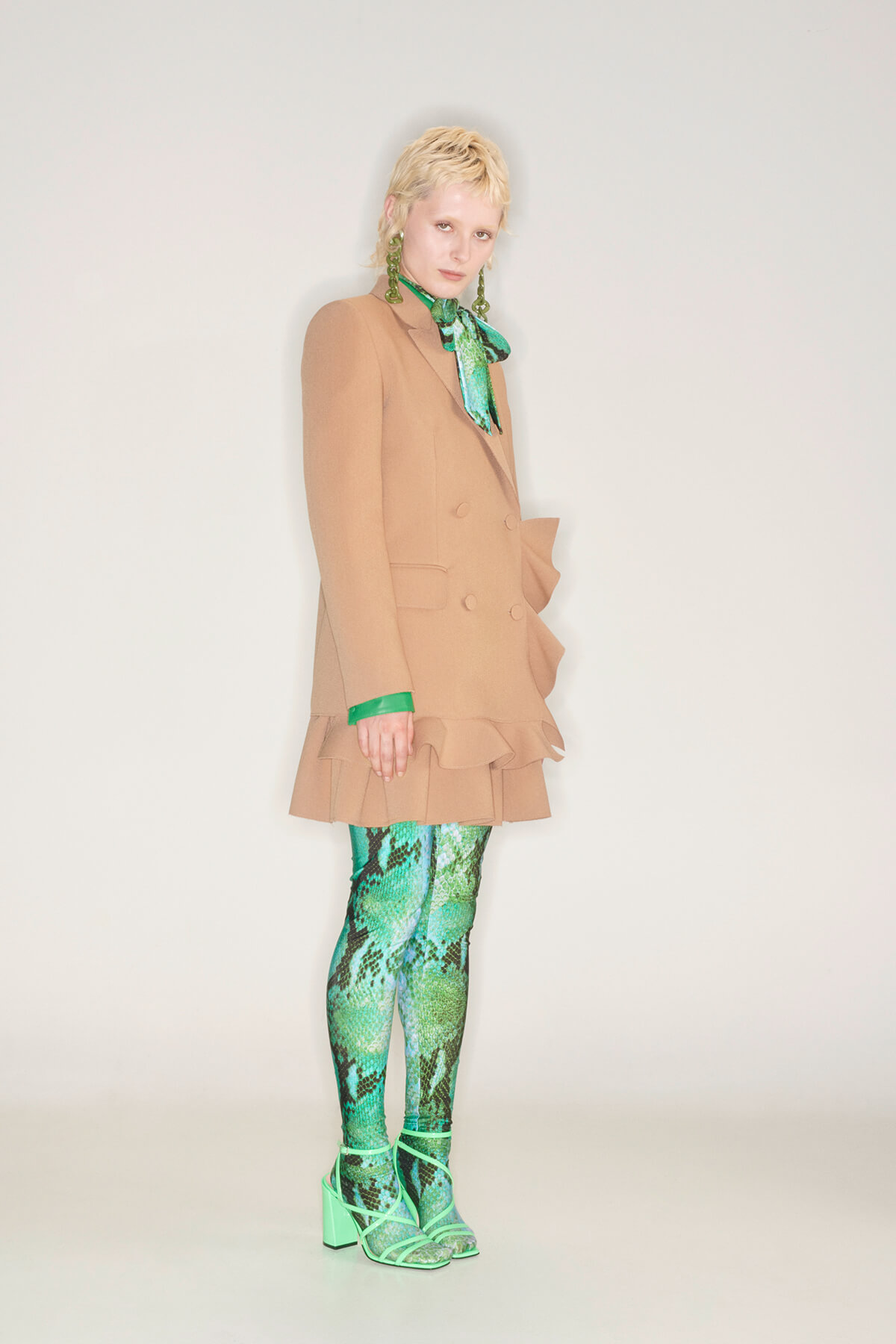 MSGM - 2020 - Woman Resort 