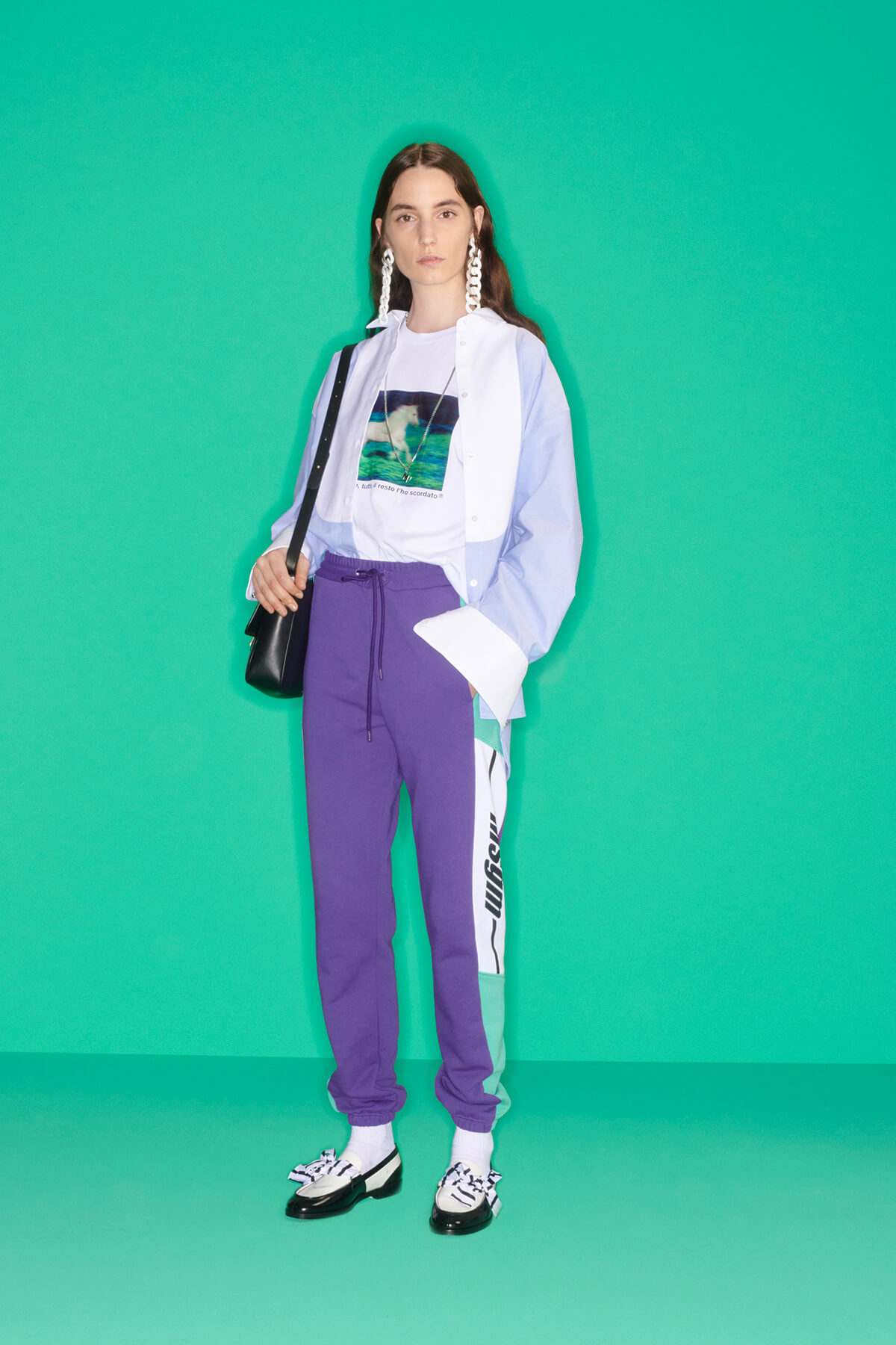 MSGM - 2020 - Woman Resort 