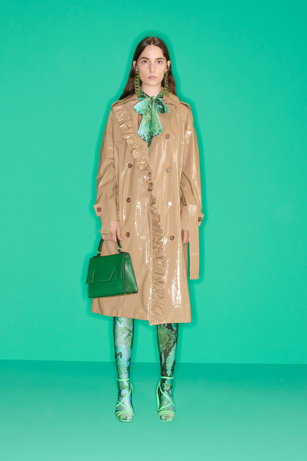 MSGM - 2020 - Woman Resort 