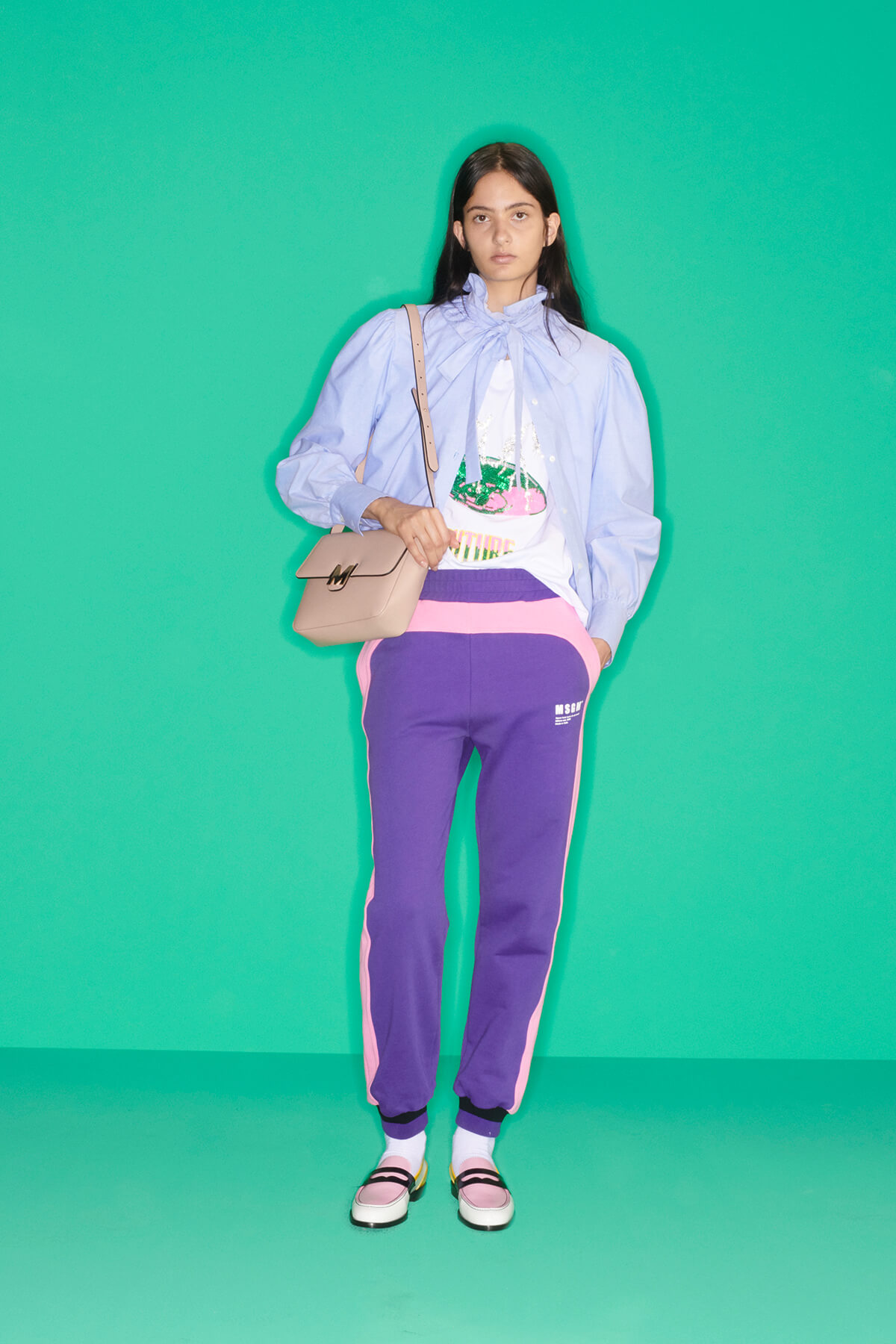 MSGM - 2020 - Woman Resort 