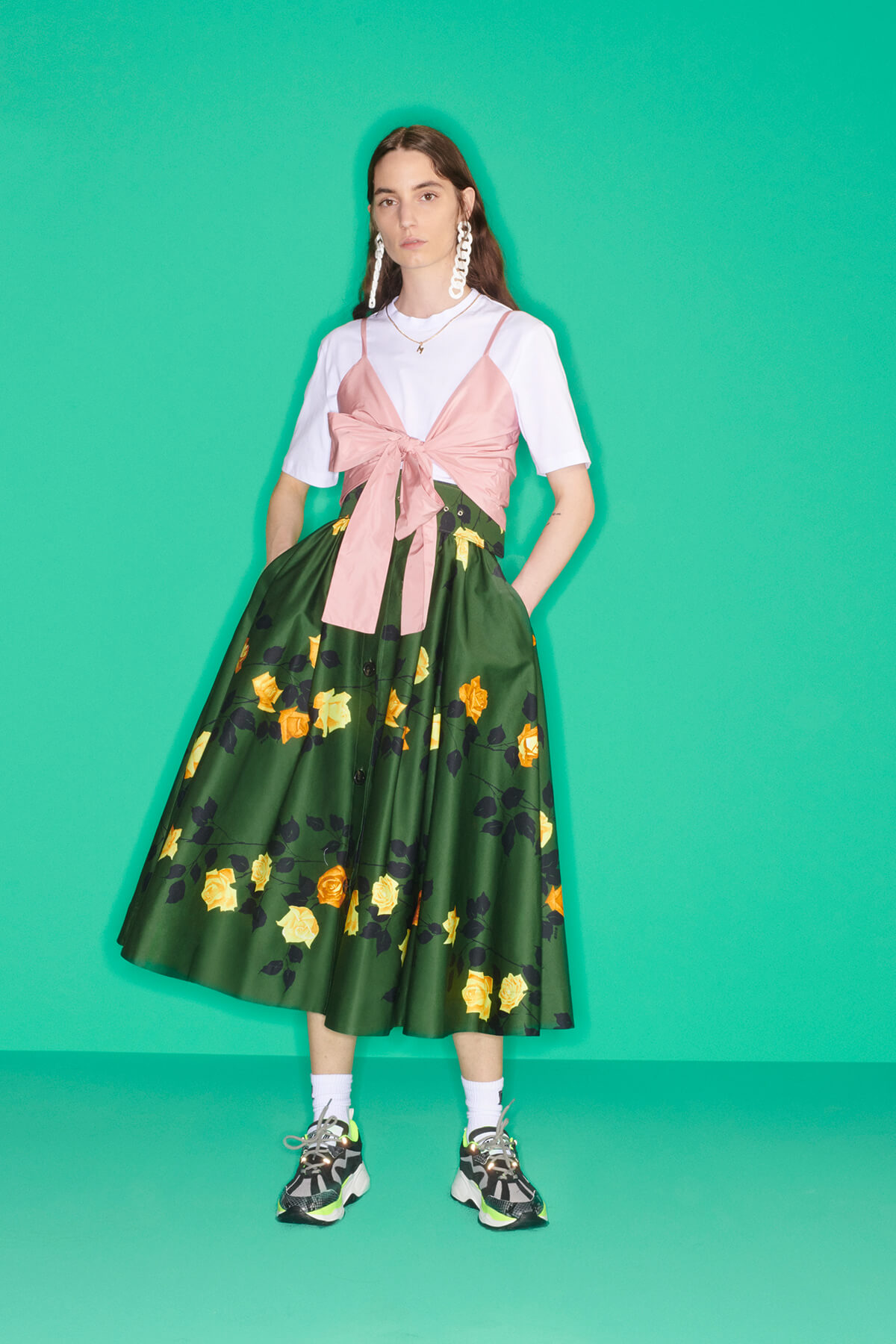 MSGM - 2020 - Woman Resort 