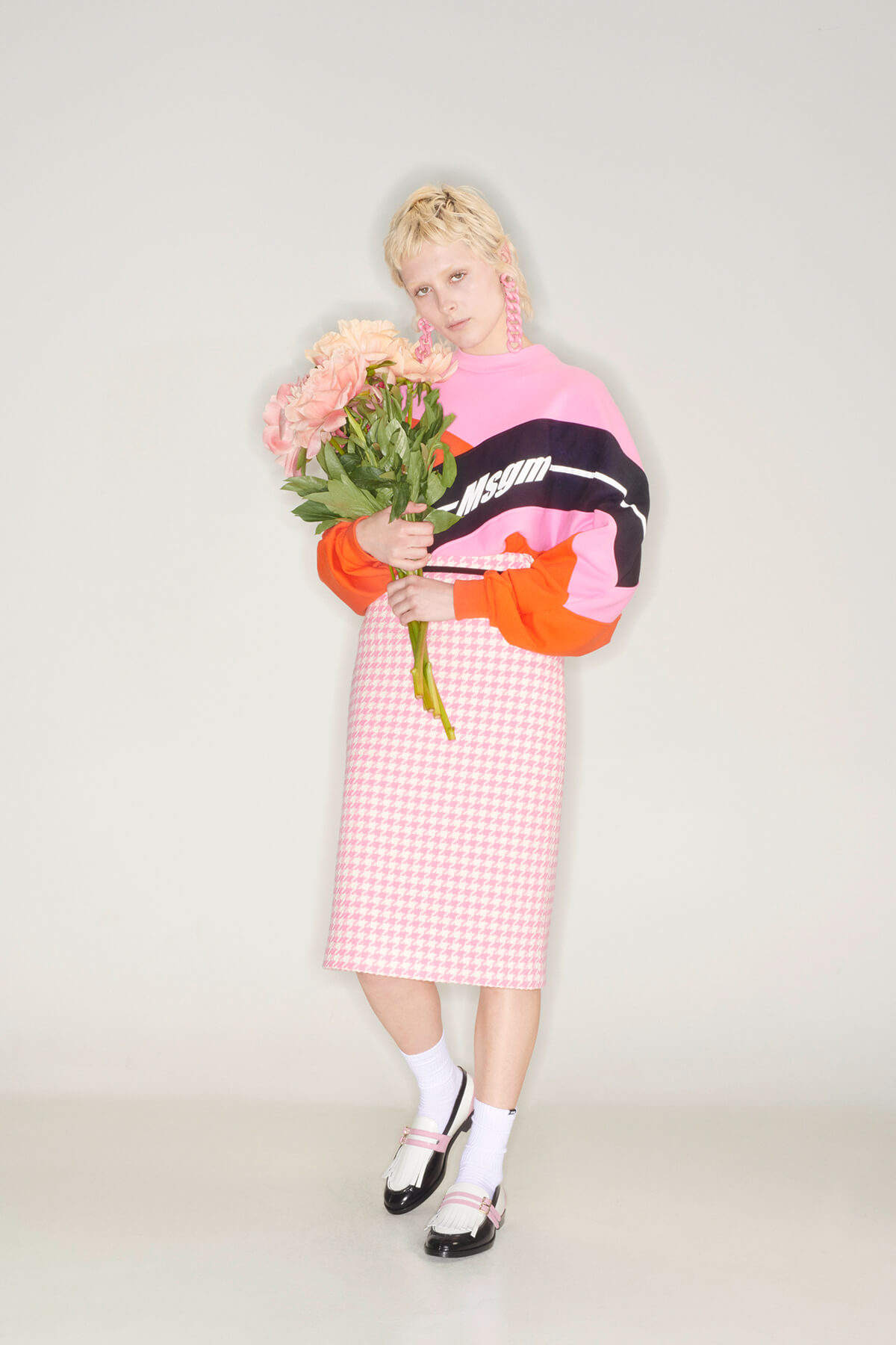 MSGM - 2020 - Woman Resort 