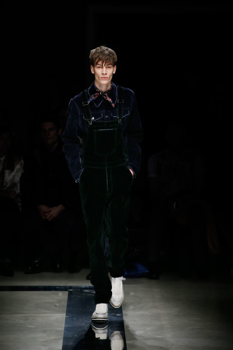 MSGM - 2015 - Man Fall Winter