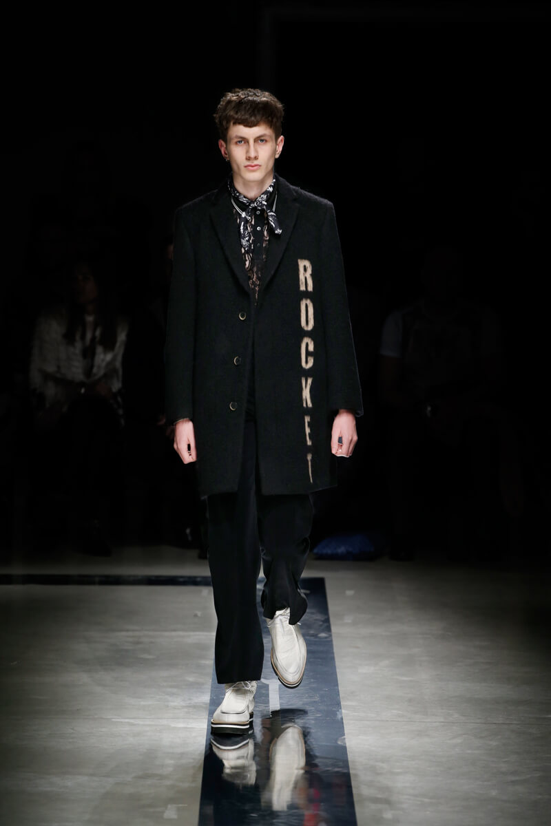 MSGM - 2015 - Man Fall Winter