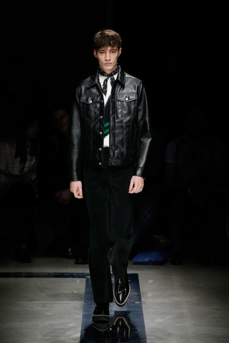 MSGM - 2015 - Man Fall Winter