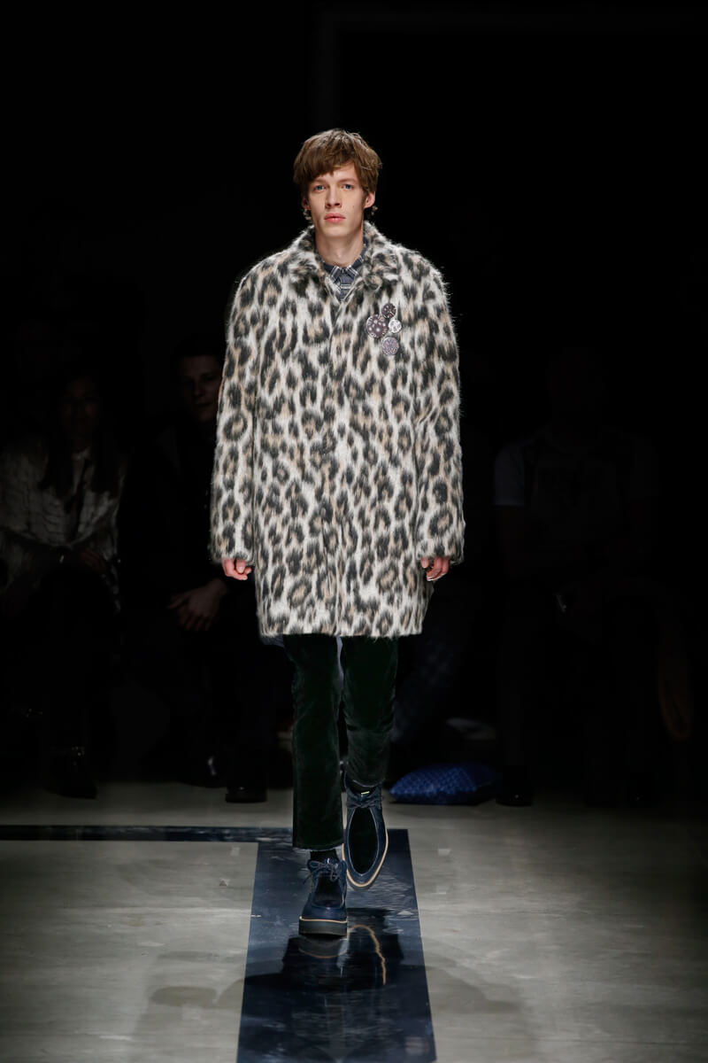 MSGM - 2015 - Man Fall Winter