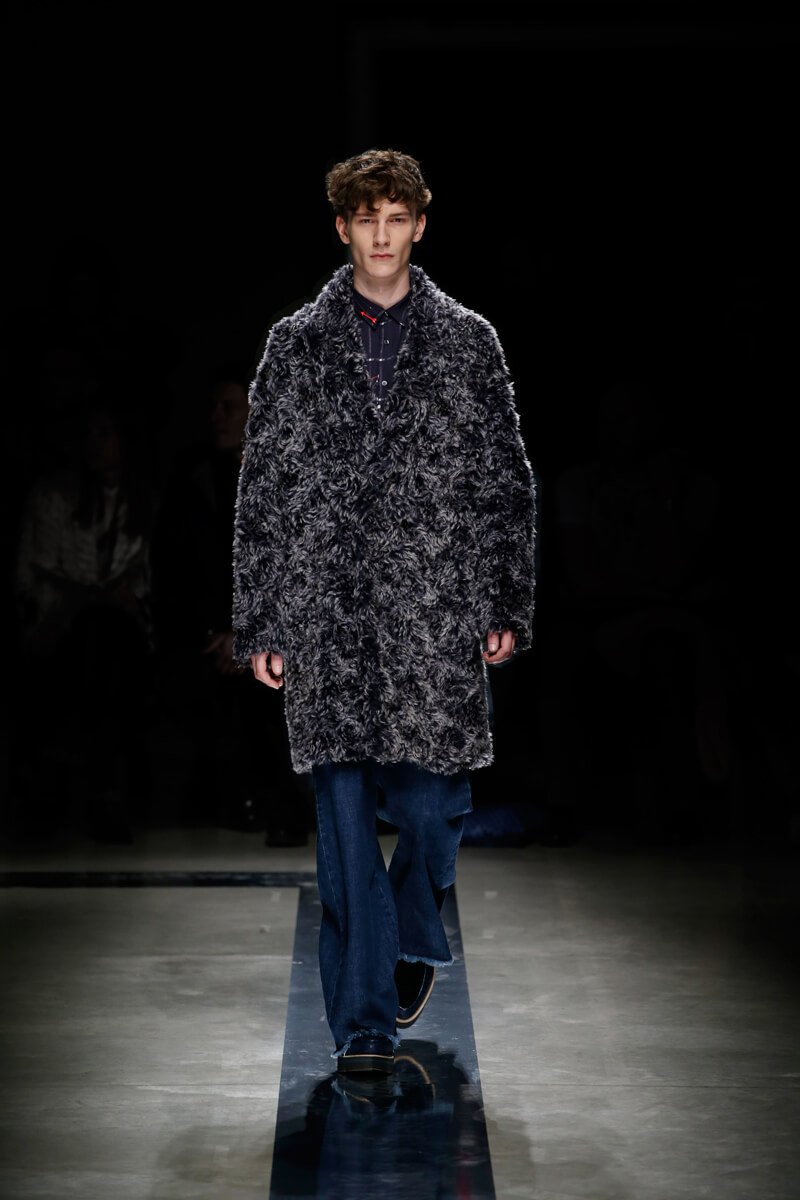 MSGM - 2015 - Man Fall Winter