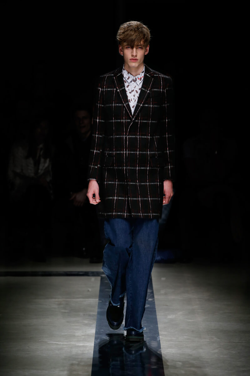 MSGM - 2015 - Man Fall Winter