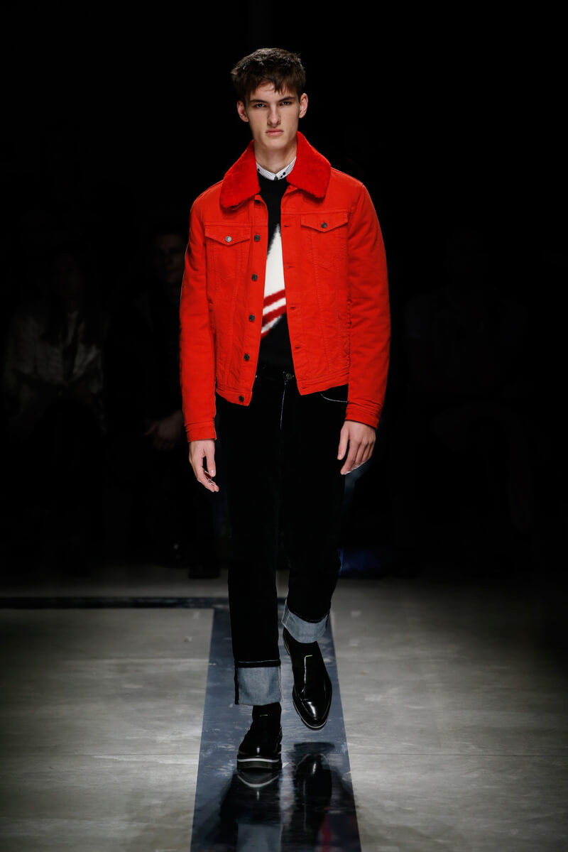 MSGM - 2015 - Man Fall Winter