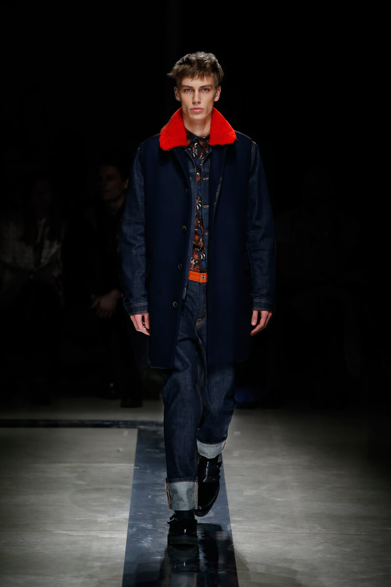 MSGM - 2015 - Man Fall Winter