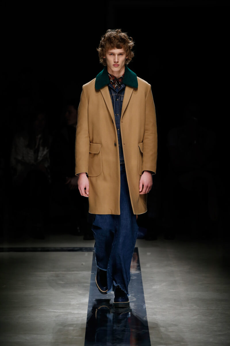 MSGM - 2015 - Man Fall Winter