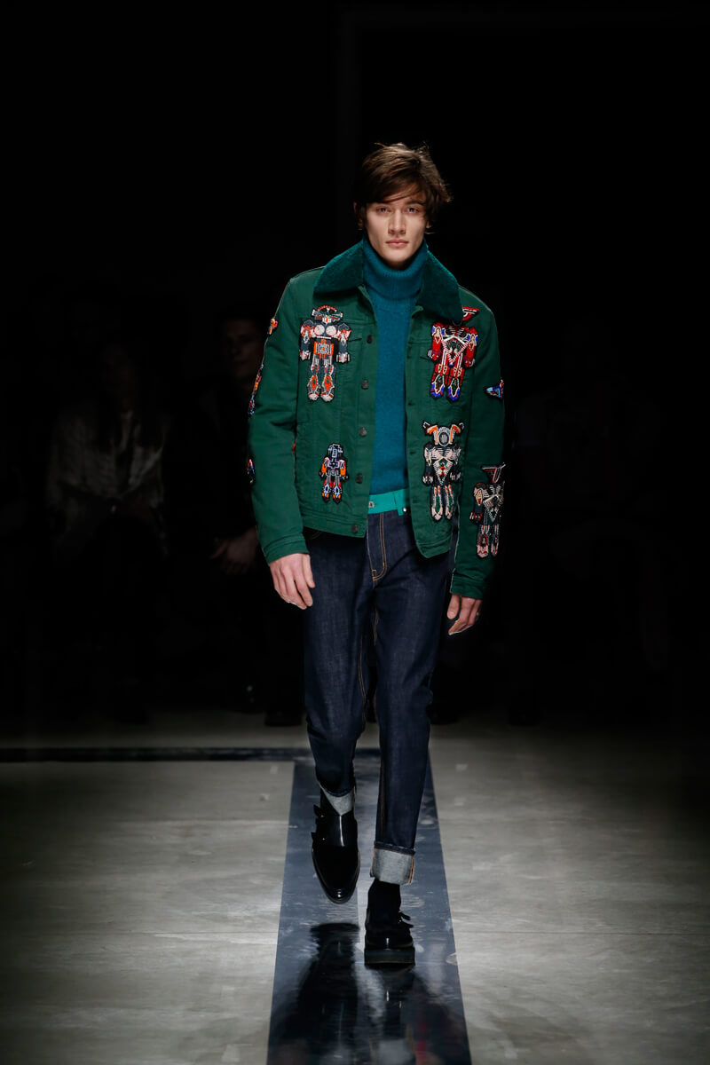 MSGM - 2015 - Man Fall Winter