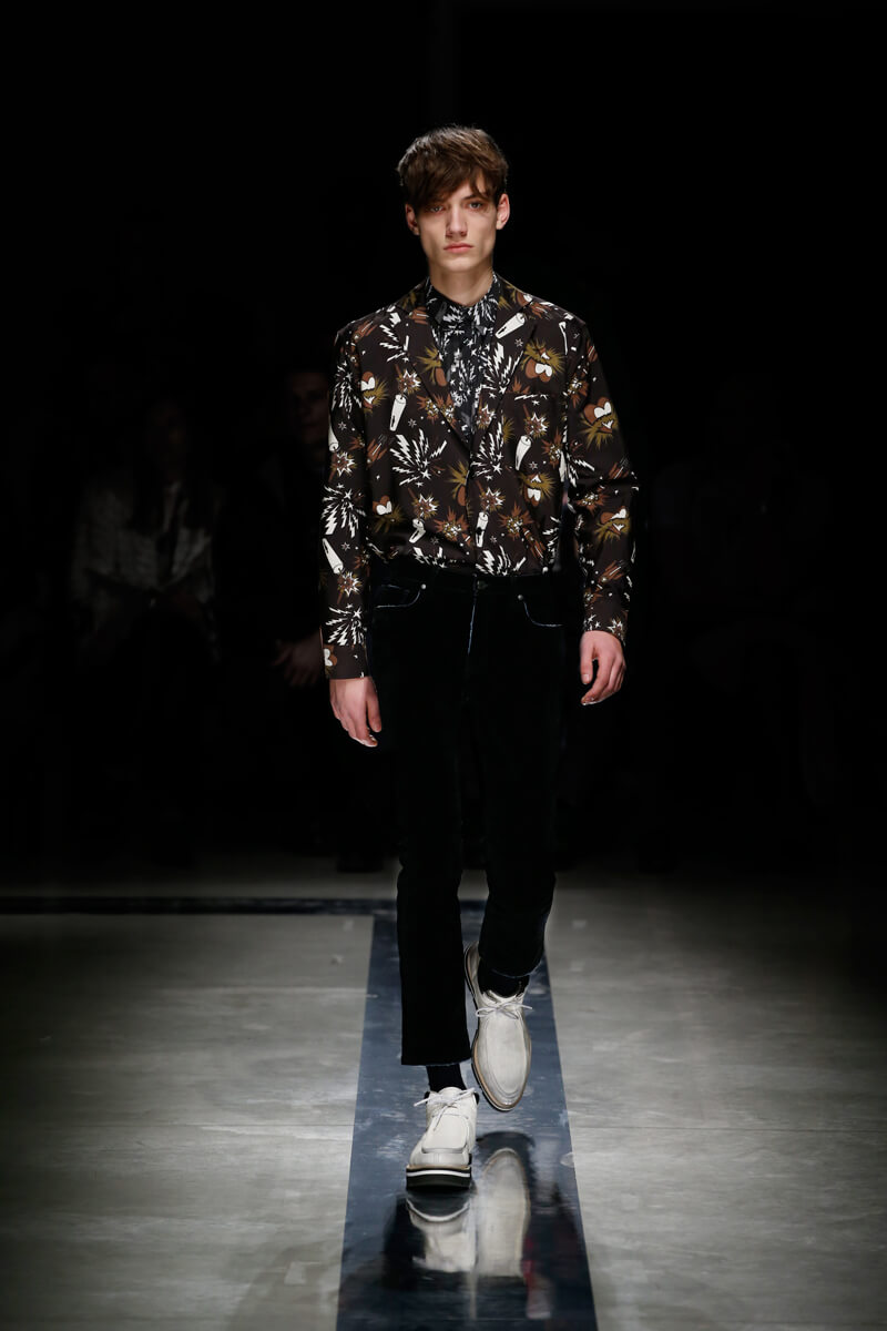 MSGM - 2015 - Man Fall Winter