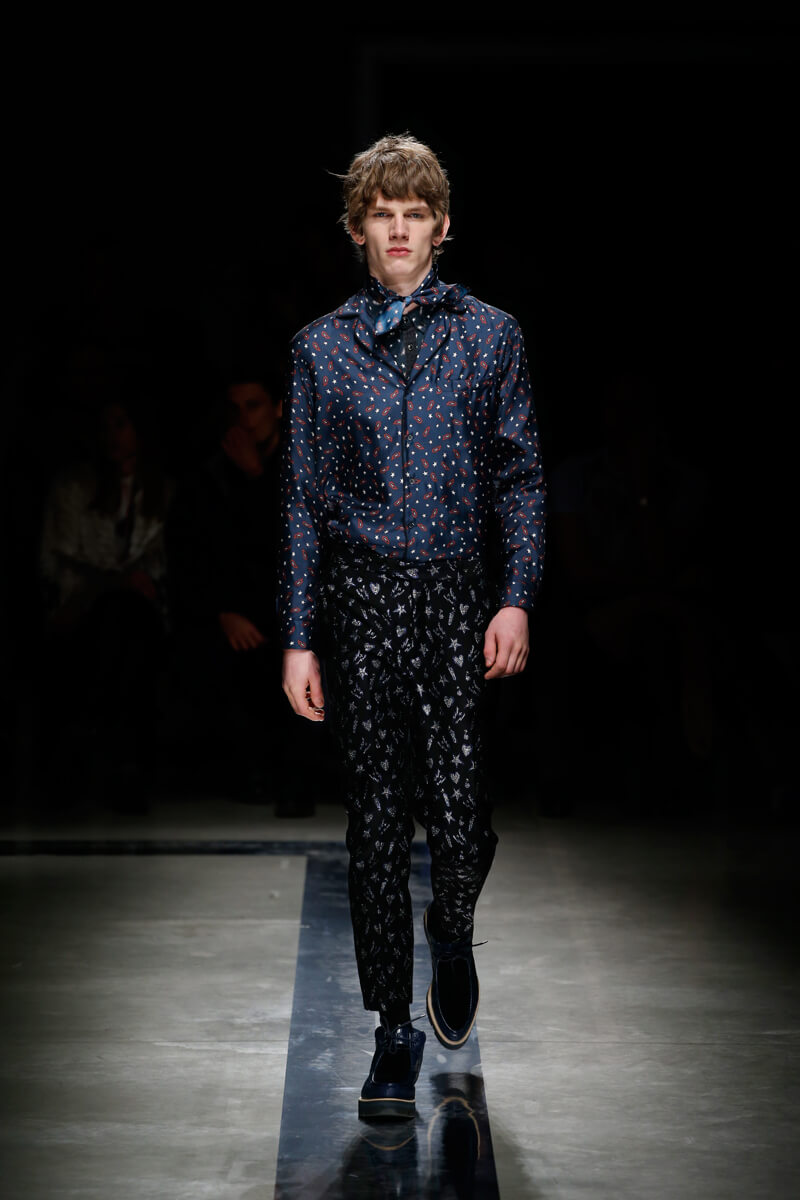 MSGM - 2015 - Man Fall Winter