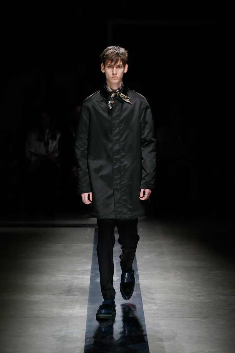 MSGM - 2015 - Man Fall Winter