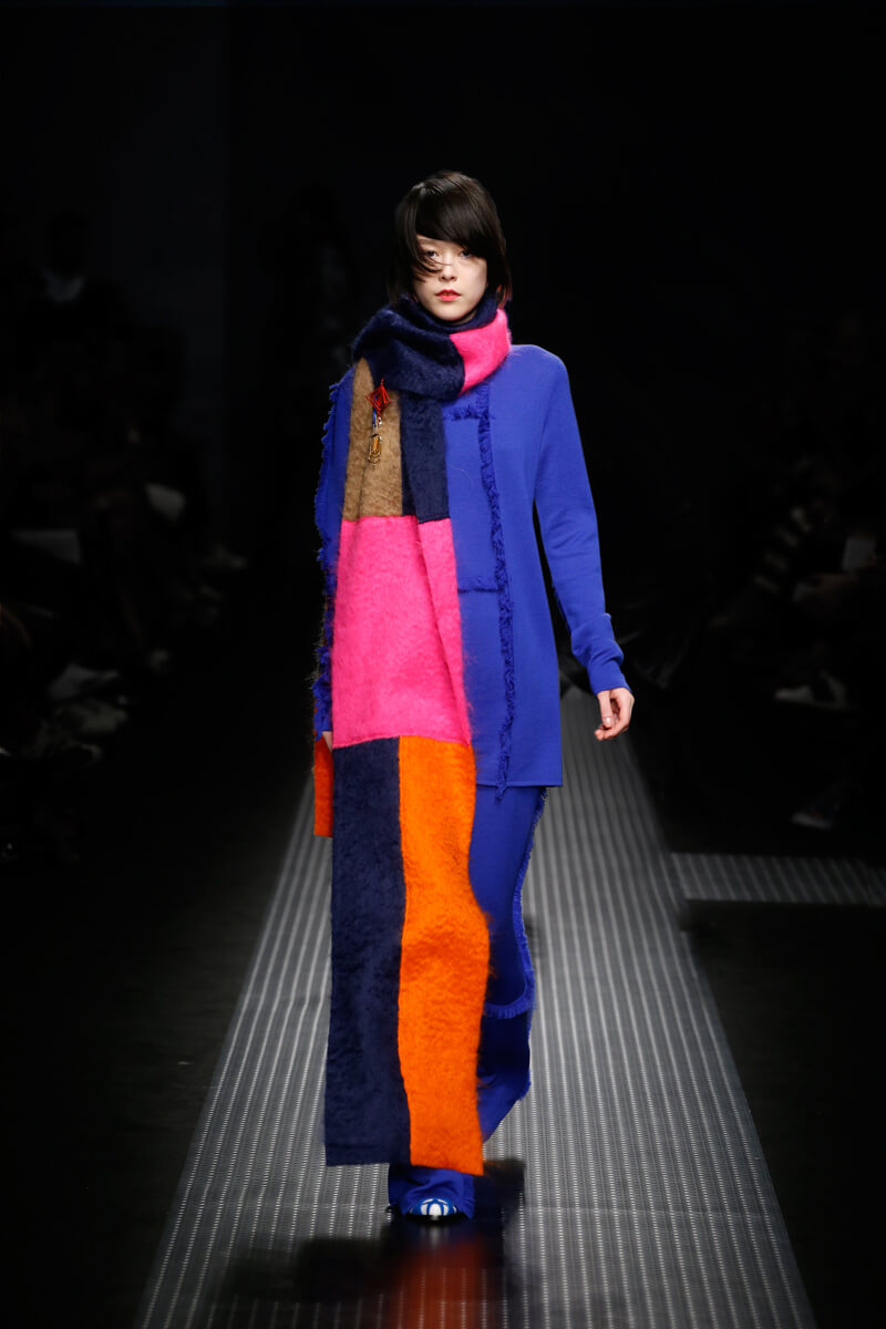 MSGM - 2015 - Woman Fall Winter