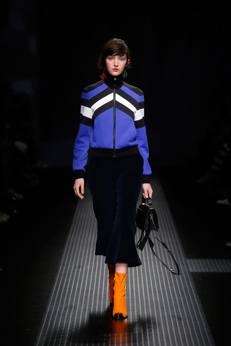 MSGM - 2015 - Woman Fall Winter