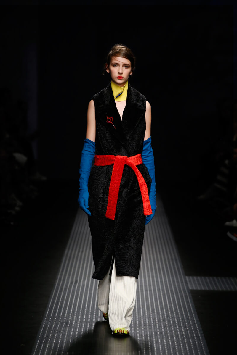 MSGM - 2015 - Woman Fall Winter