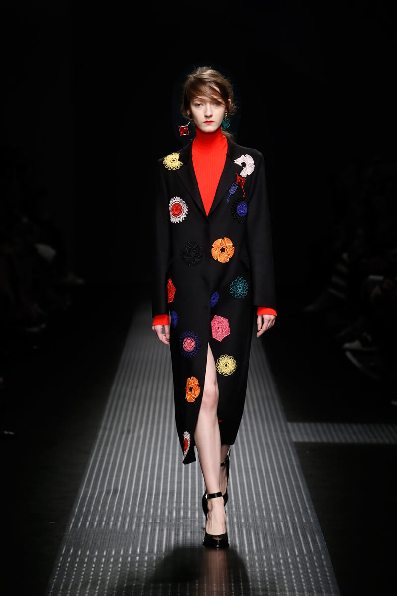 MSGM - 2015 - Woman Fall Winter