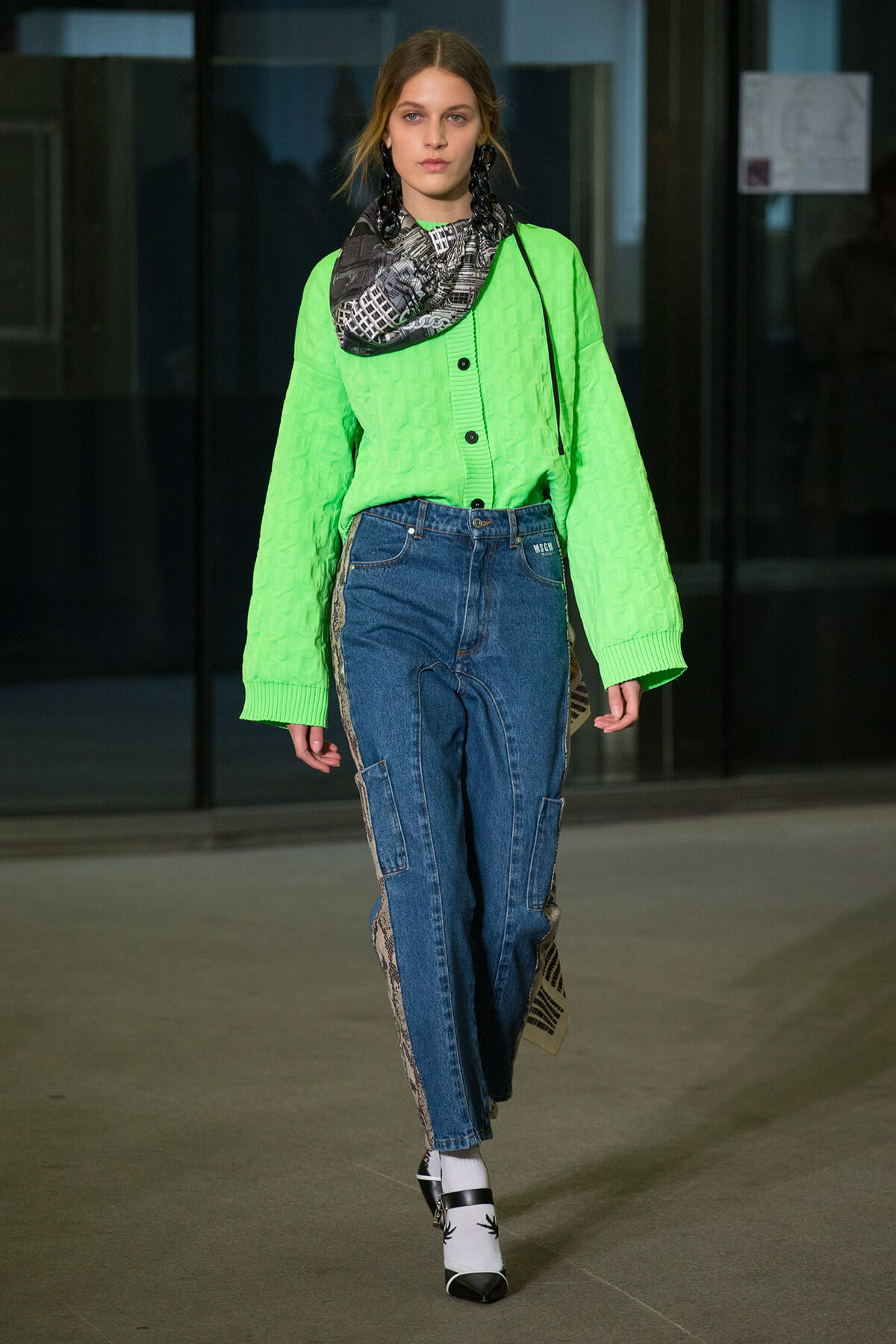 MSGM - 2018 - Woman Fall Winter