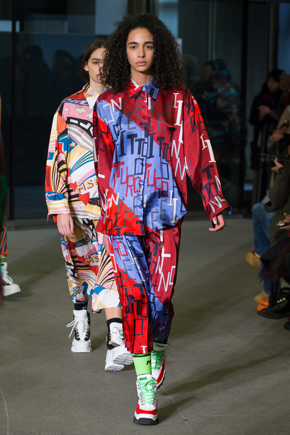 MSGM - 2018 - Woman Fall Winter