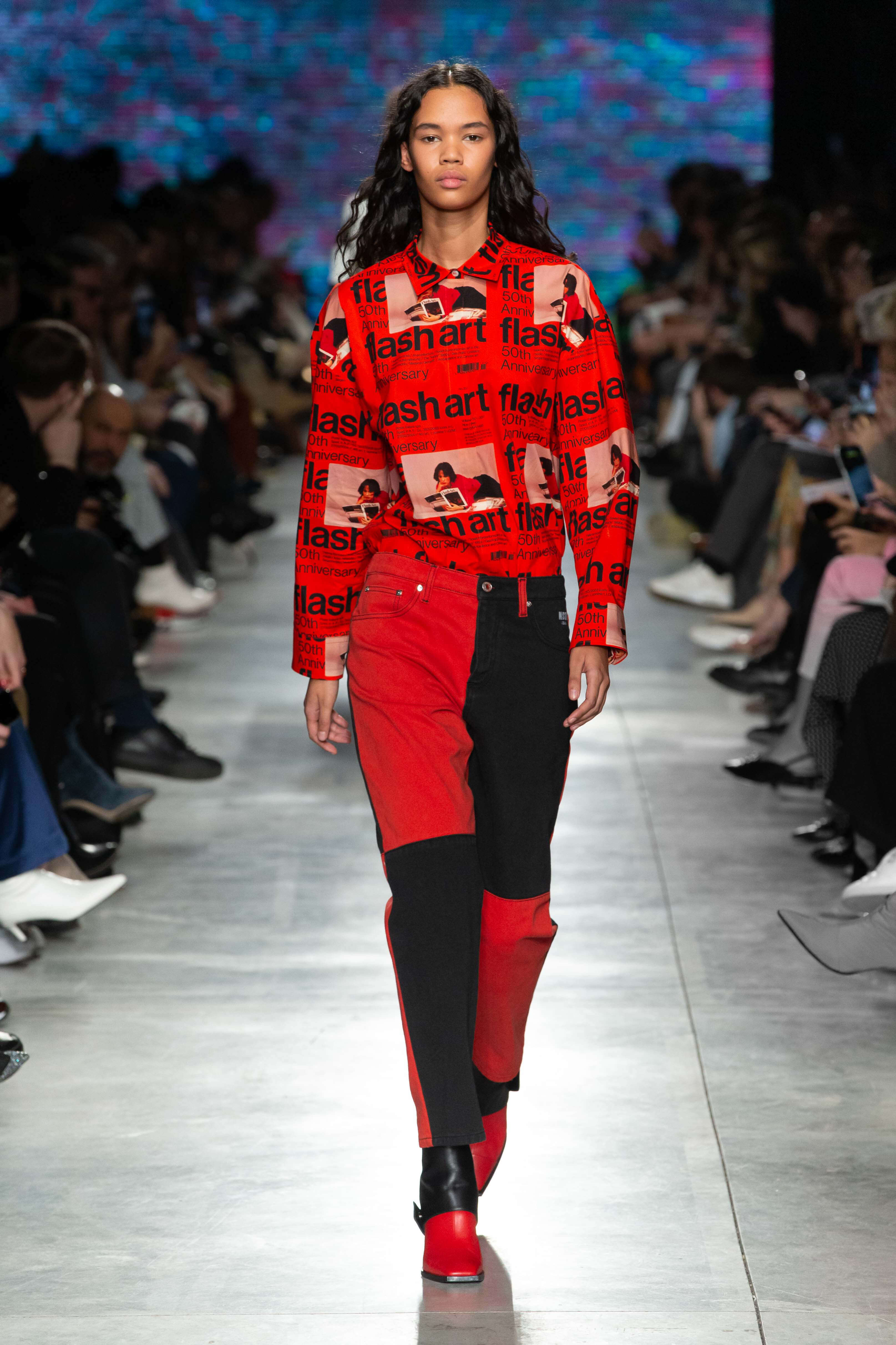 MSGM - 2019 - Woman Fall Winter 