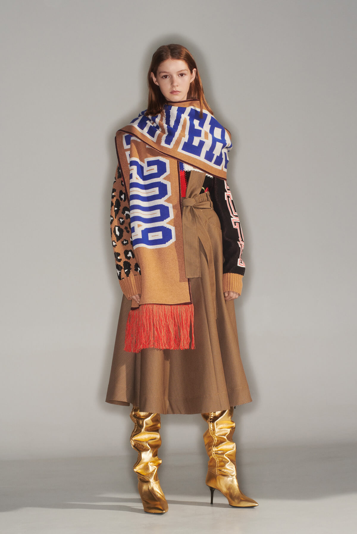 MSGM - 2019 - Woman Pre Fall 