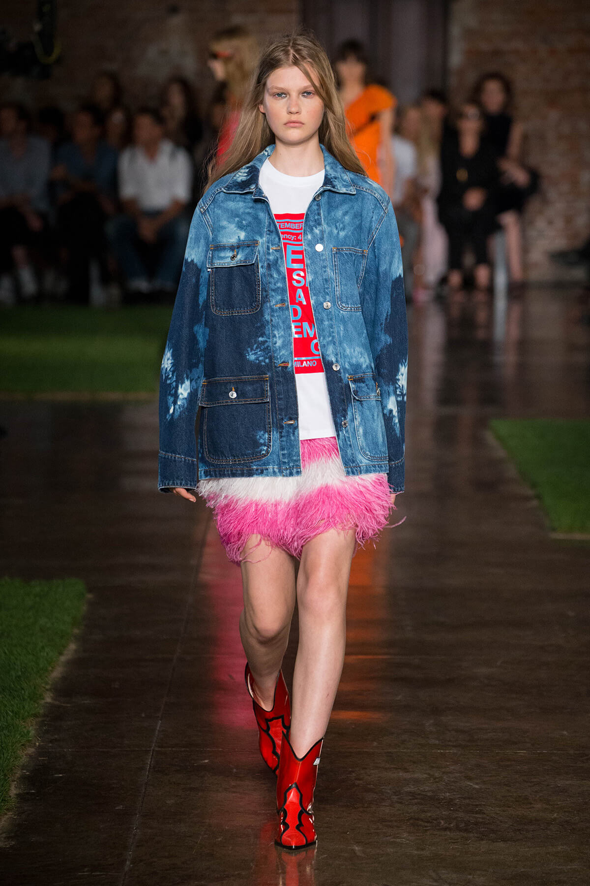 MSGM - 2019 - Woman Spring Summer 