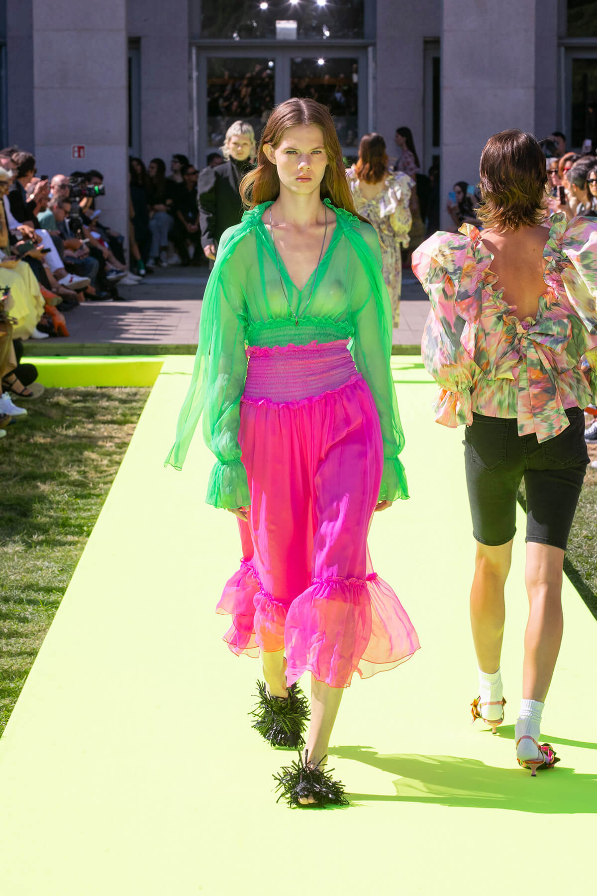 MSGM - 2020 - Woman Spring Summer 