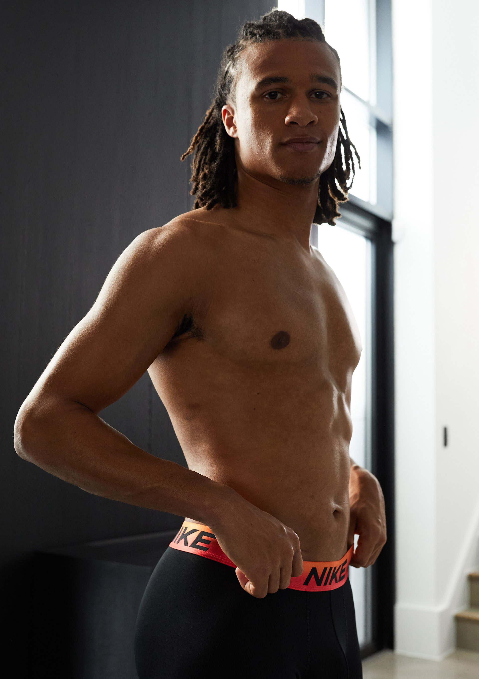 Parini Associati - Nathan Aké x Nike Underwear SS23