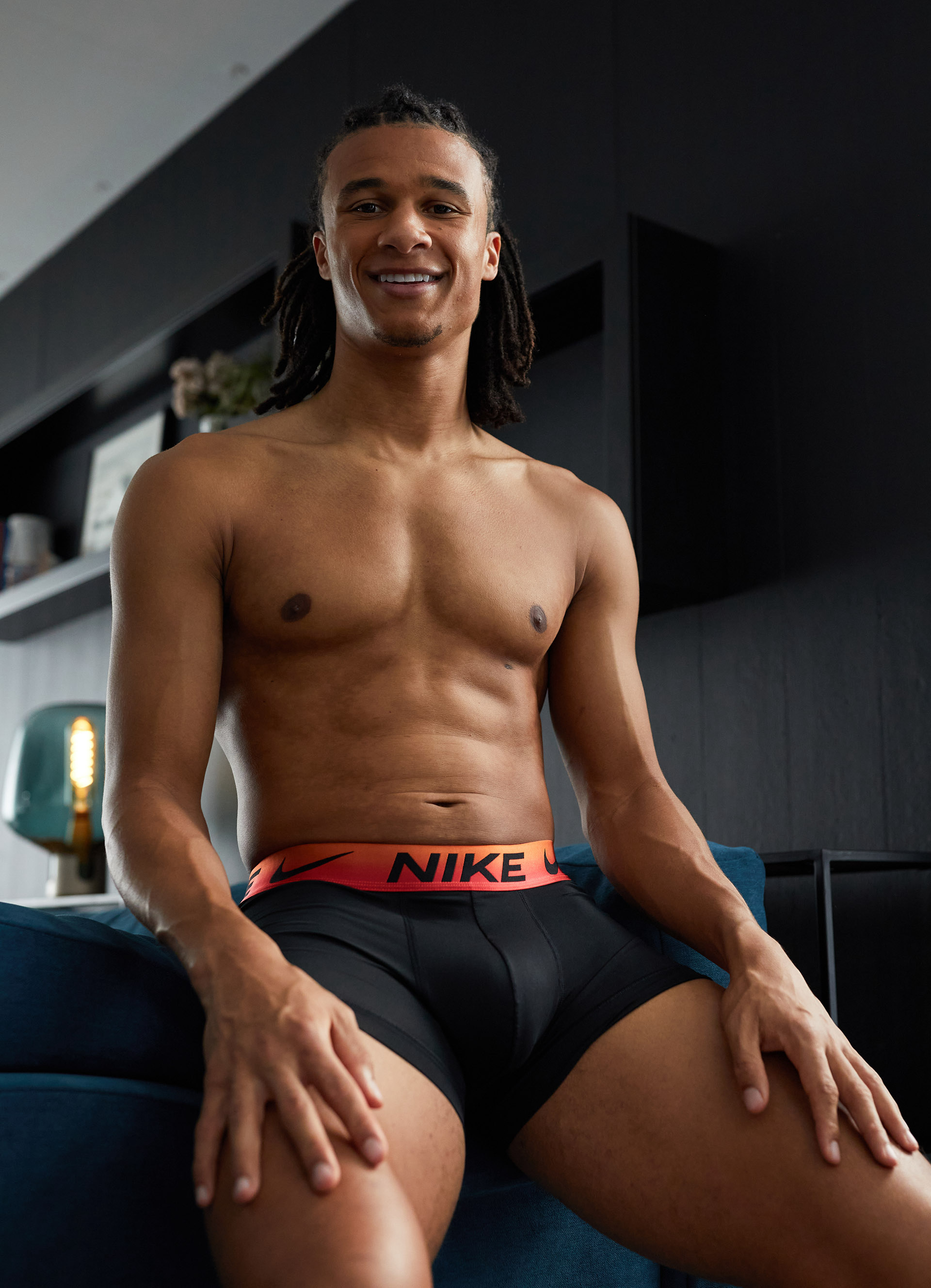 Parini Associati - Nathan Aké x Nike Underwear SS23