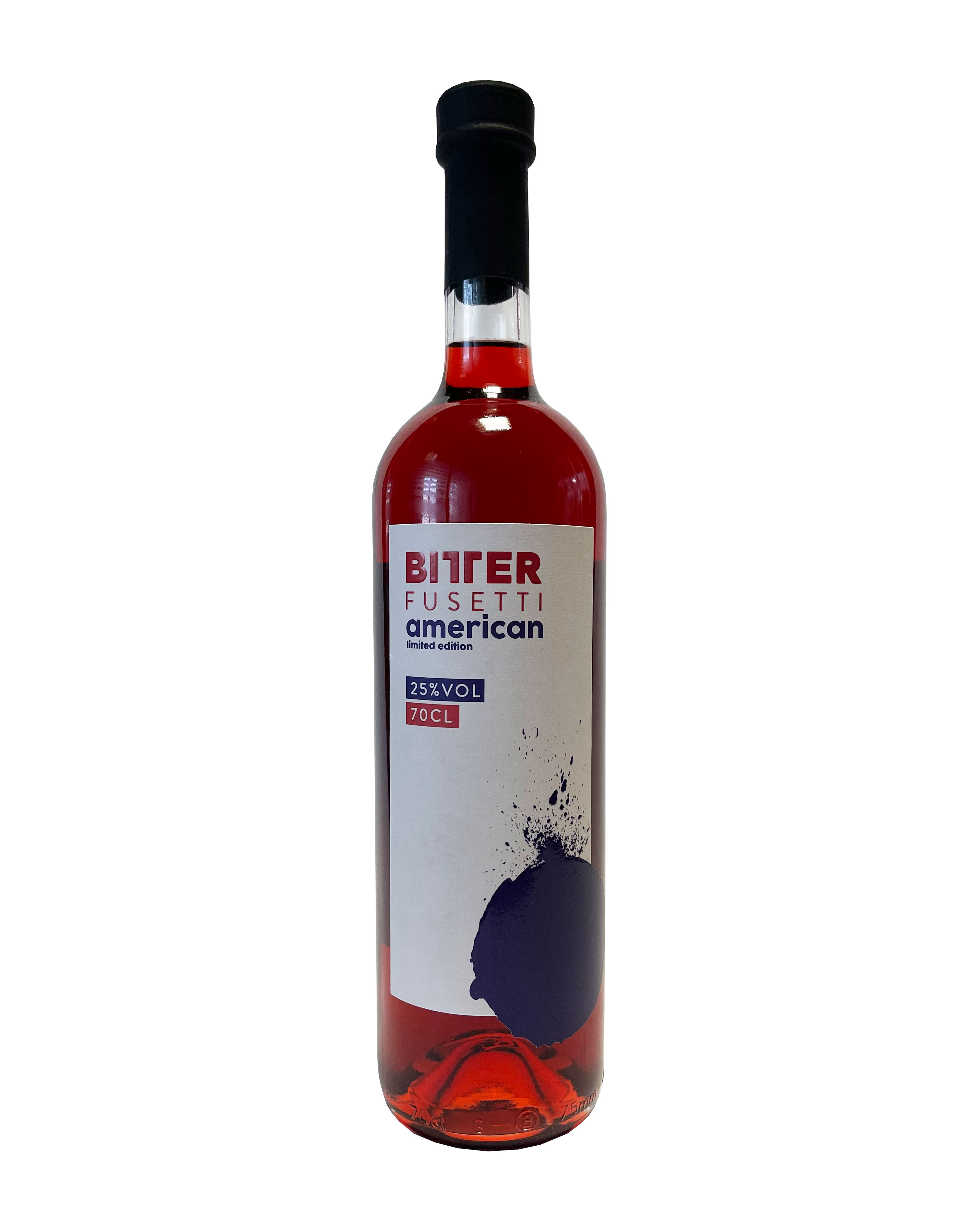 Parini Associati - BITTER FUSETTI - AMERICAN EDITION