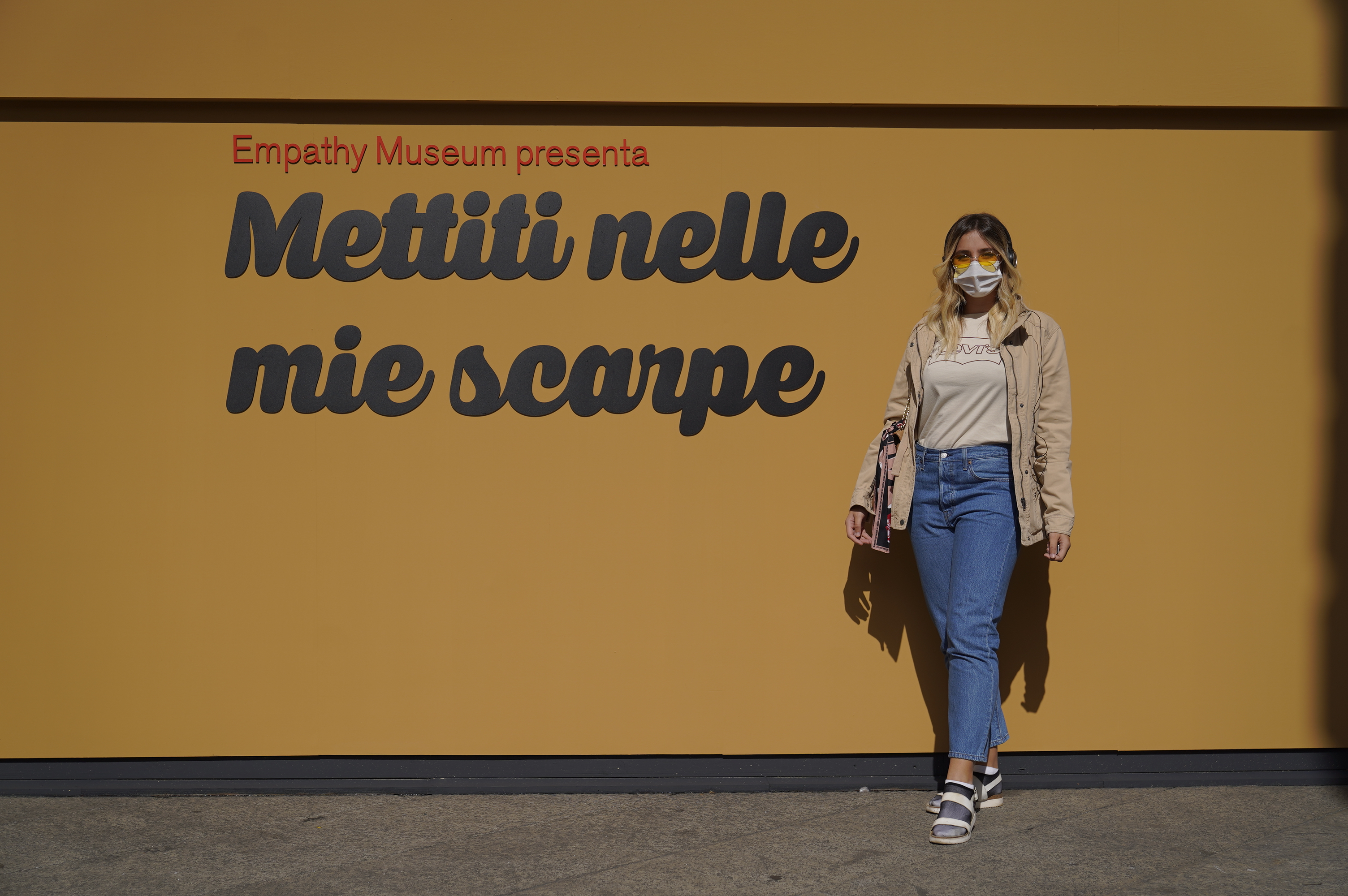 Parini Associati - LEVI’S X METTITI NELLE MIE SCARPE