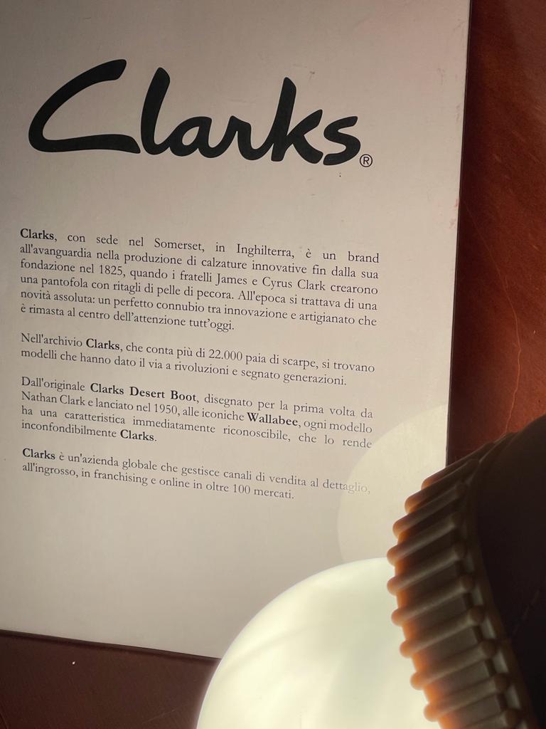 Parini Associati - CLARKS MEET&GREET