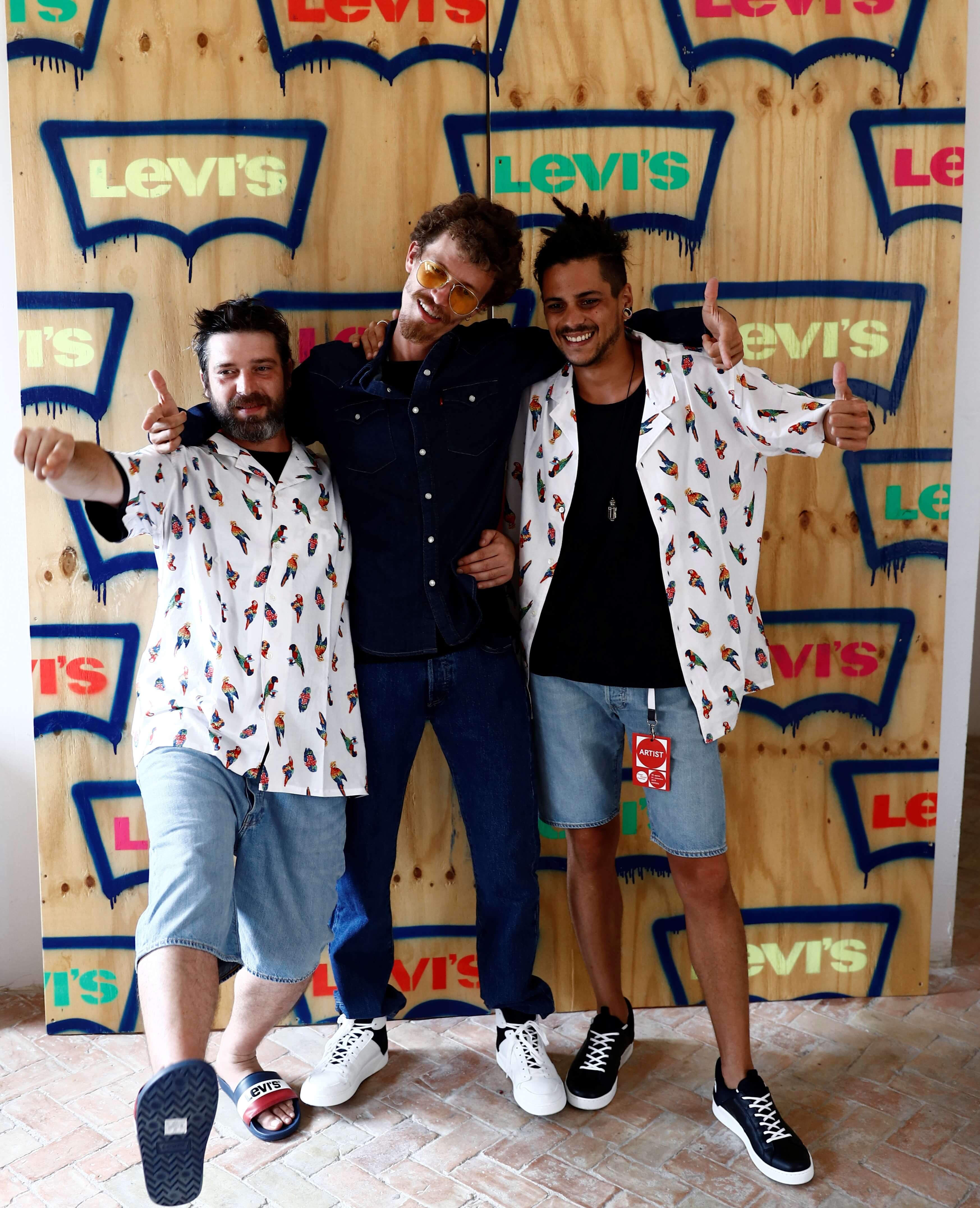 Parini Associati - LEVI’S @OPEN SOUND FESTIVAL