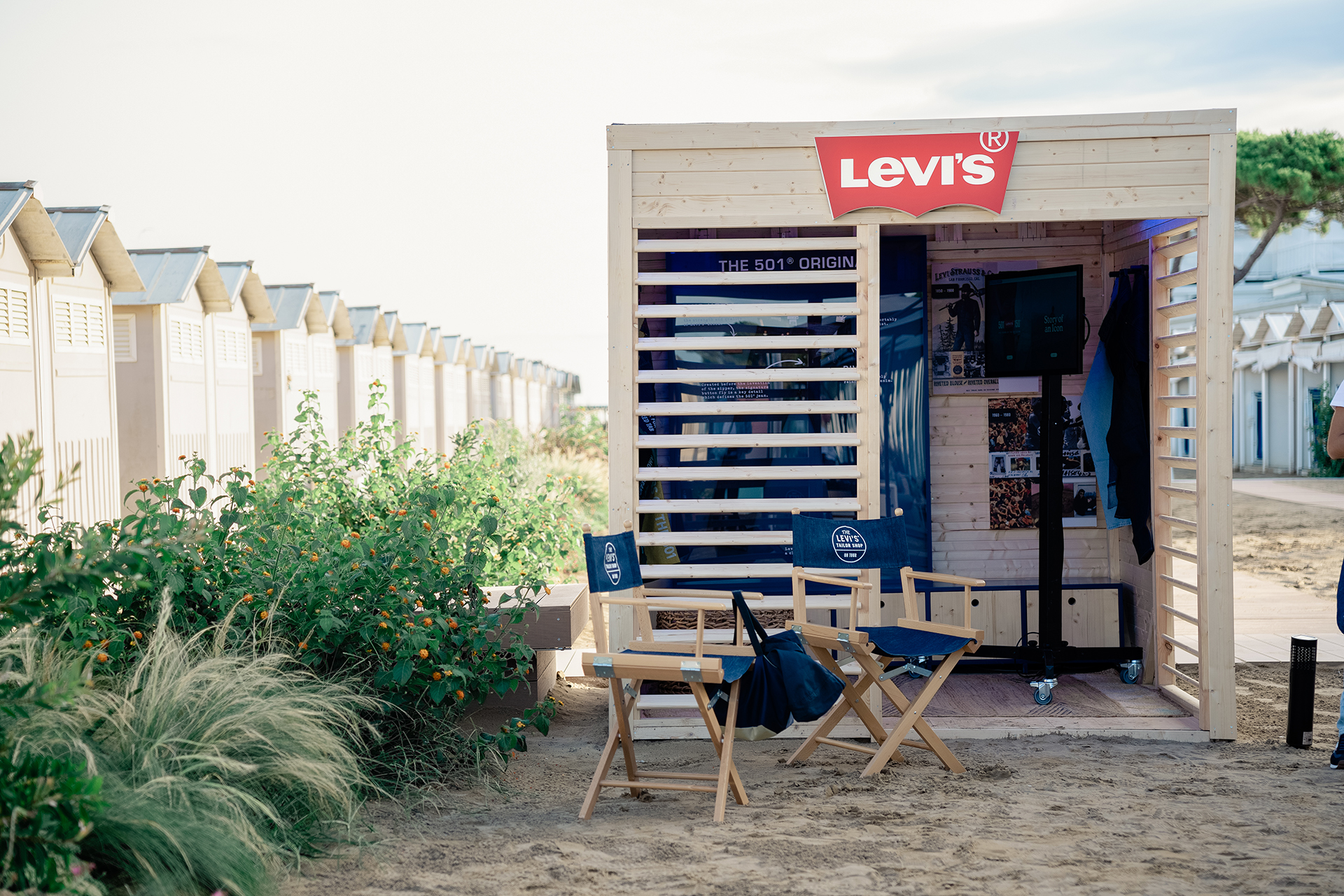 Parini Associati - Levi’s @DOPOCINEMA