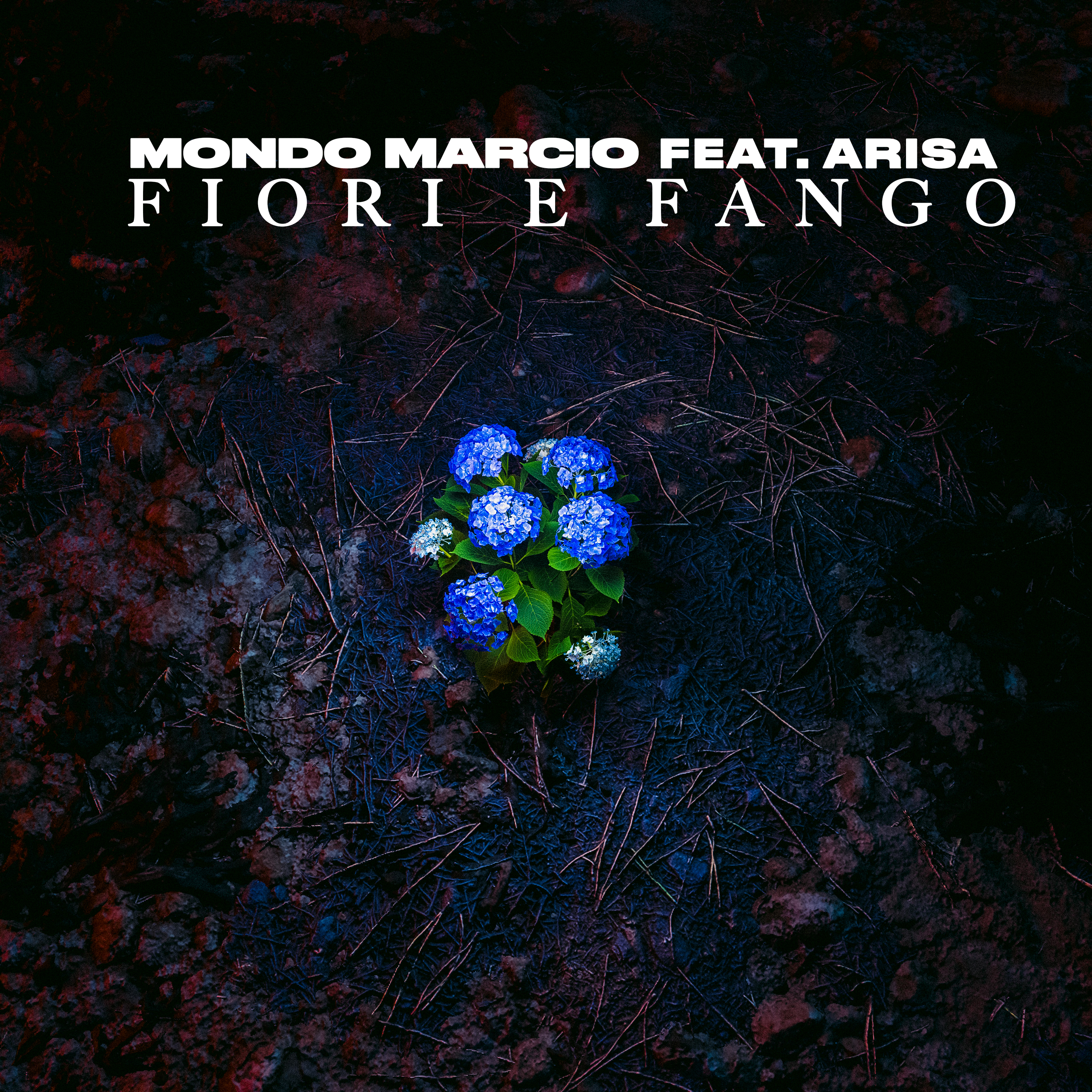 Parini Associati - “FIORI & FANGO”, MONDO MARCIO FEAT. ARISA