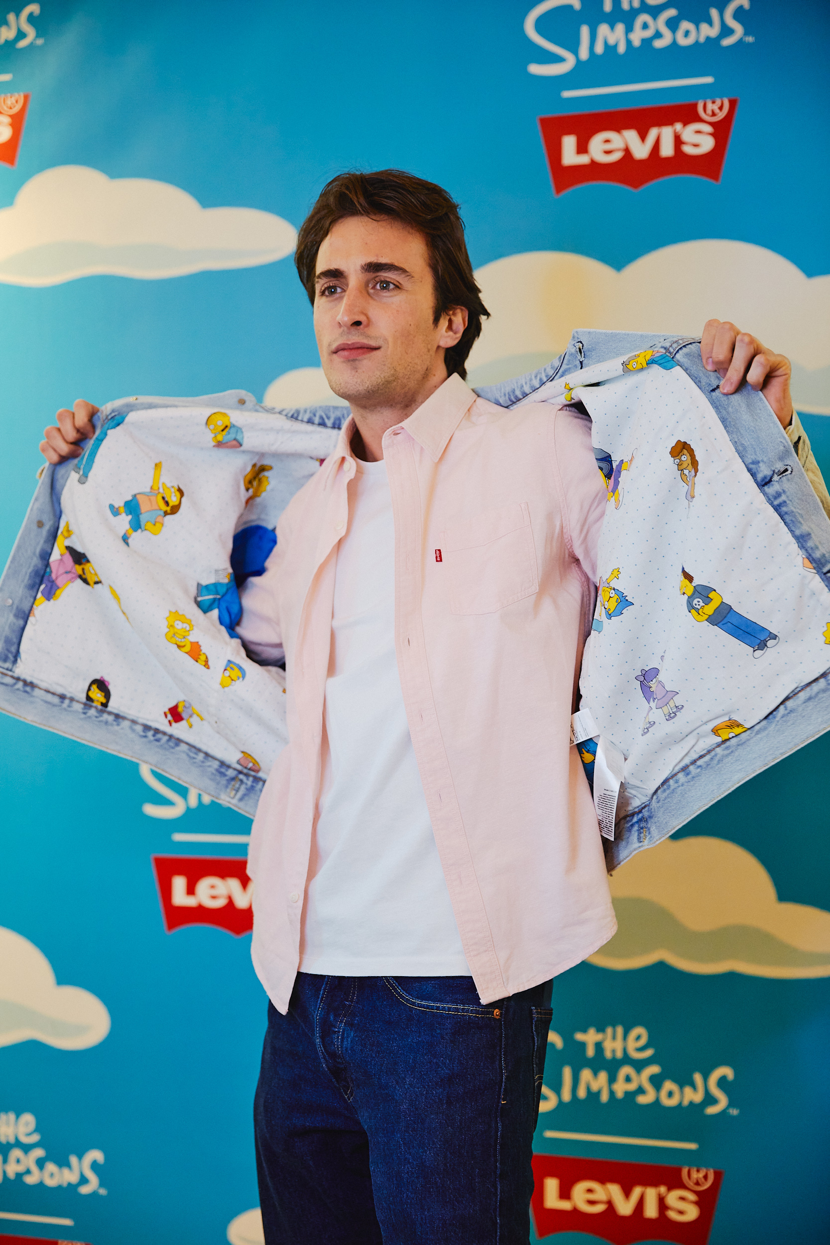 Parini Associati - LEVI’S X THE SIMPSONS - SEEDING EVENT