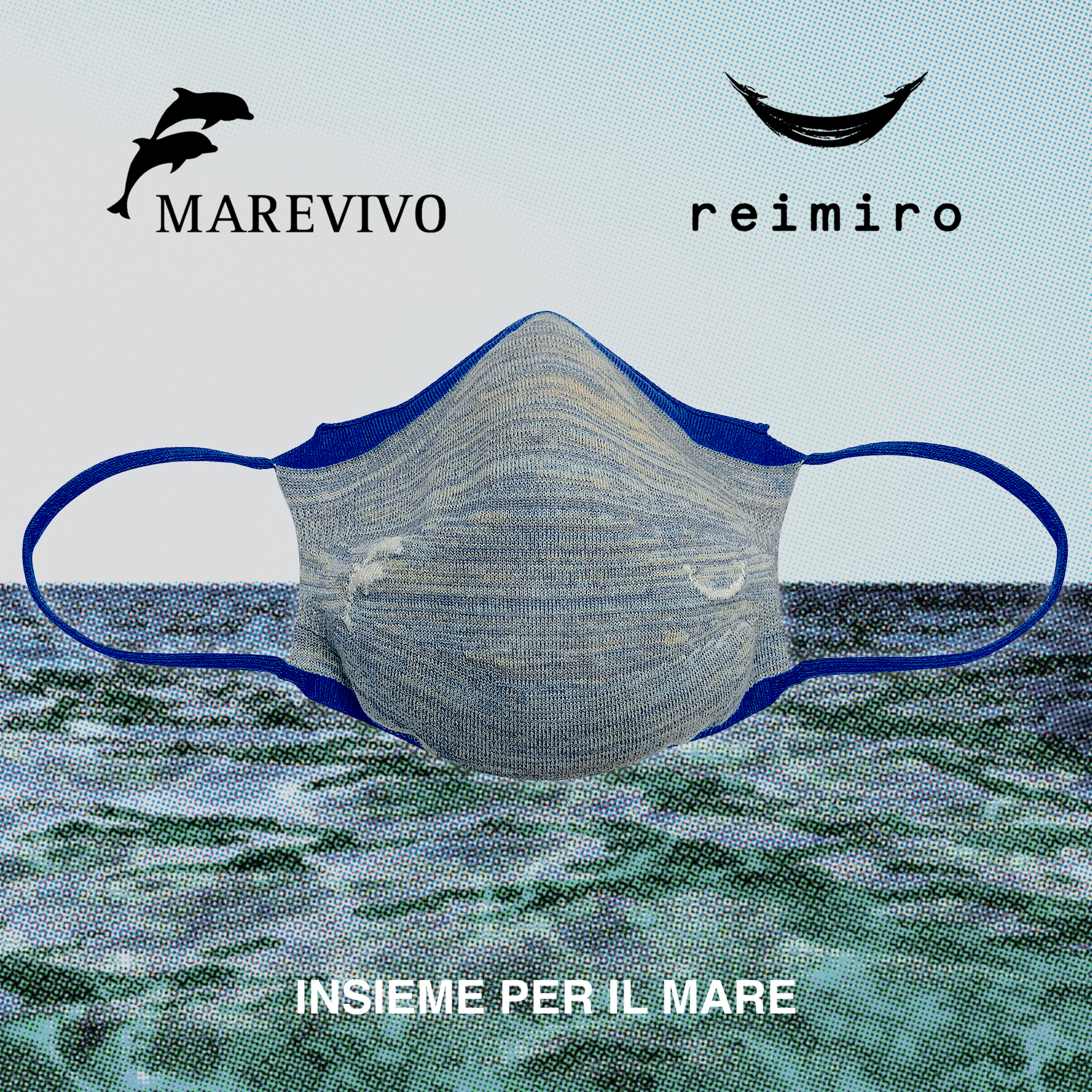 Parini Associati - “INSIEME PER IL MARE”  MAREVIVO & REIMIRO