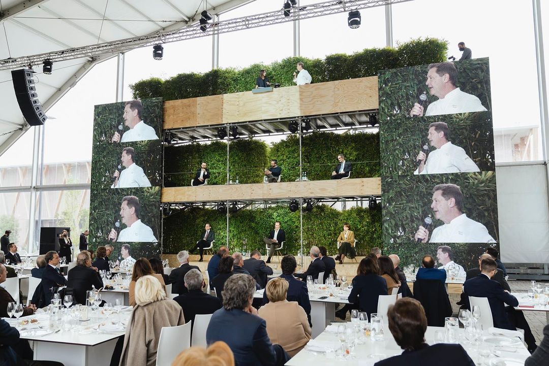 Parini Associati - PLANET FARMS INAUGURATION