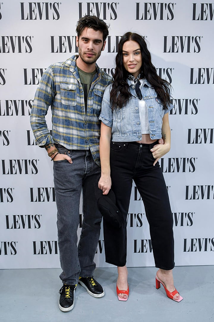 Parini Associati - LEVI’S BALLOON FITTING EXPERIENCE