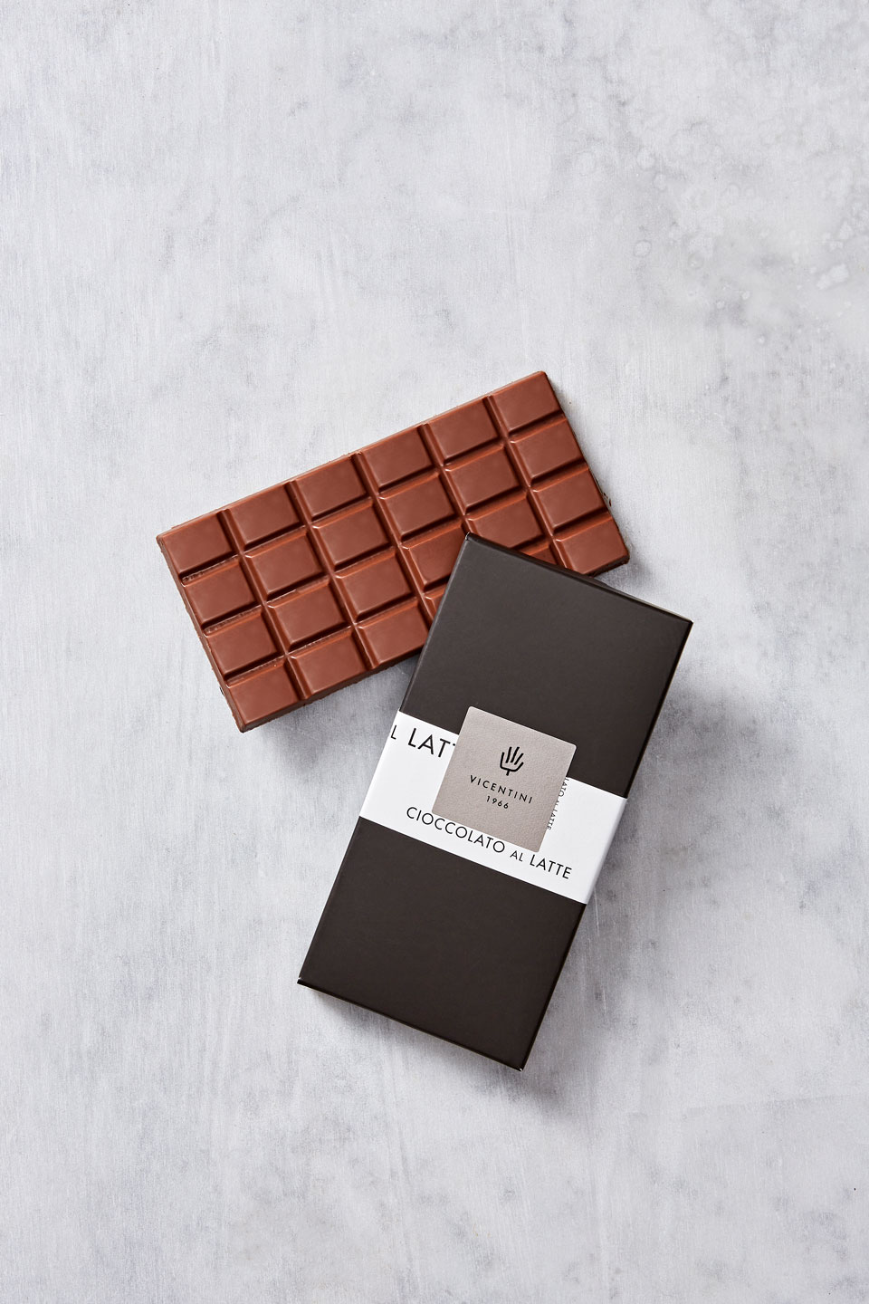 Bar of Black Chocolate 72%