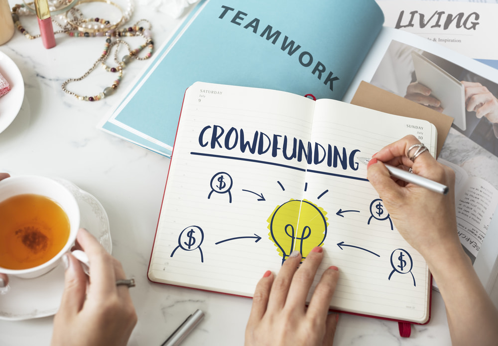 Equity Crowdfunding adalah alternatif permodalan baru bagi UMKM.