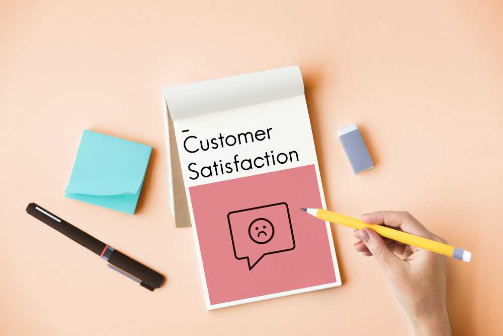 Salah satu kunci suksesnya customer centric adalah tingginya tingkat kepuasan pelanggan.